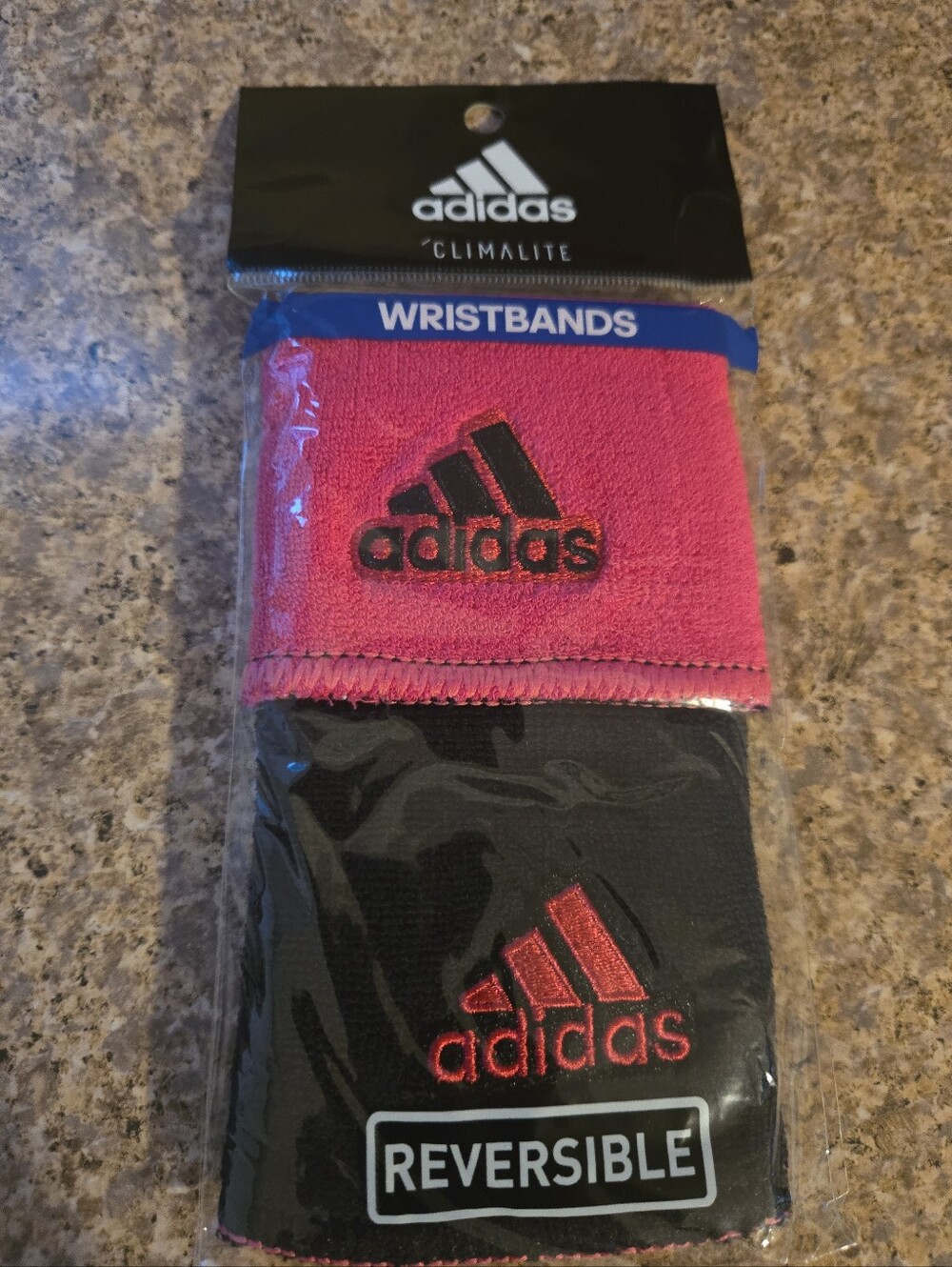 New adidas Tennis Wristbands